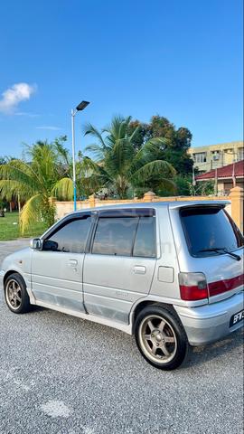 2000 Perodua KANCIL 0.8 850 EX (M) - 3