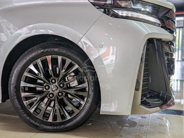 2024 Toyota VELLFIRE 2.4 Z PREMIER (A) - 4