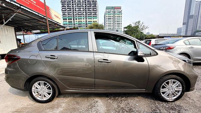 Baru Setahun Jagung🔥 PROTON PERSONA 1.6 2023 - 5