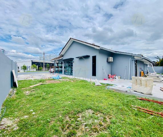 [FACING MAIN ROAD] Commercial Bungalow Single Sty[6,000 sf] 5