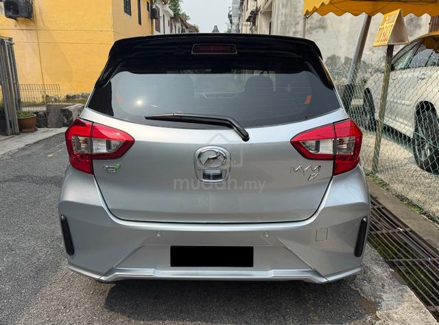 2022 Perodua Myvi 1.5 A FullLoan/SportRim/Bodykit - 4