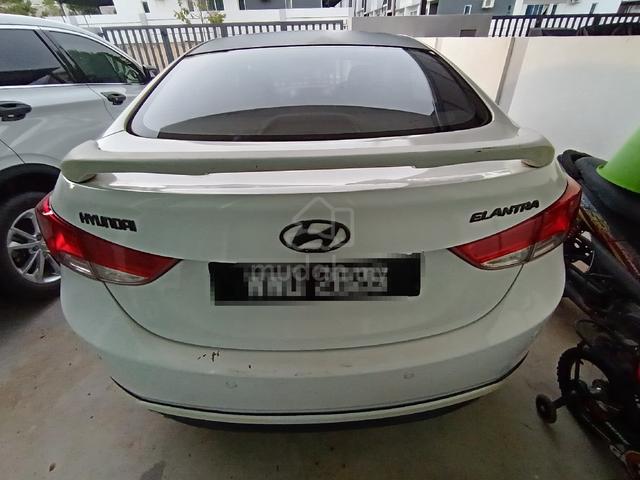 2012 Inokom ELANTRA 1.6 HIGH SPEC (A) - 2