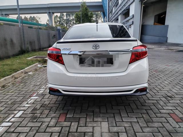 2017 Toyota VIOS 1.5 E FACELIFT NSP151R (A) - 5