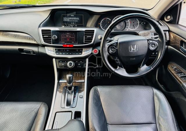 -2015-Honda ACCORD 2.4 PREMIUM (A) Loan/Cash - 5