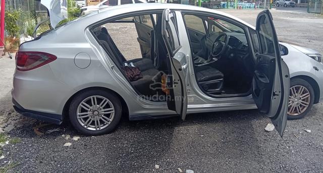 2021 Proton PERSONA 1.6 STANDARD MY16 FACELIFT (A) - 4