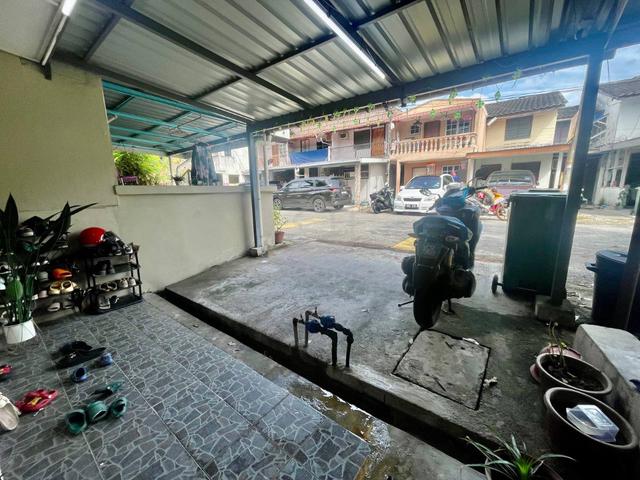 (RENOVATED Double Storey Cluster House Taman Dato Senu Sentul, KL 5
