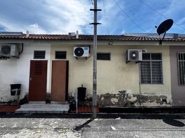 TERES JAWI INDAH📍FULL LOAN BOOKING 1K‼️NONBUMI 1200sqft‼️3 ROOMS‼️ 4