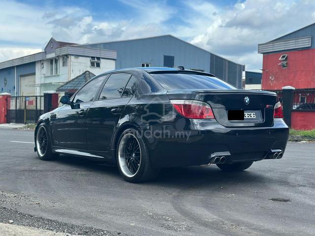 2005 Bmw 5 SERIES 2.5 25I (CBU) E60 (A) - 2