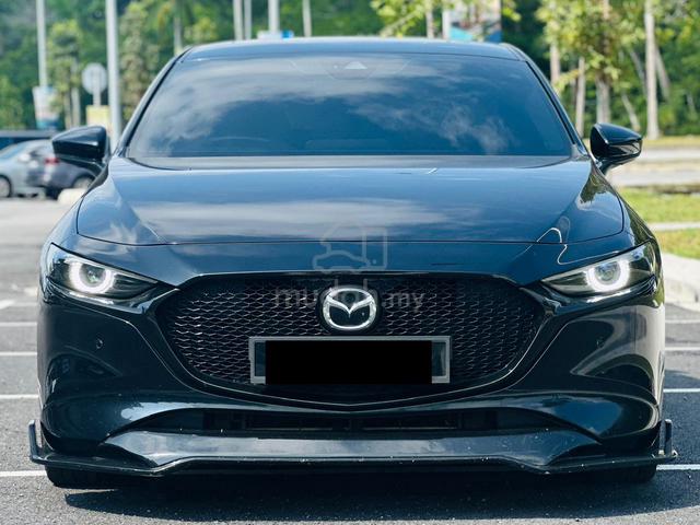 2021 Mazda 3 GVC HIGH PLUS 2.0L (A) MIL 42K KM - 2