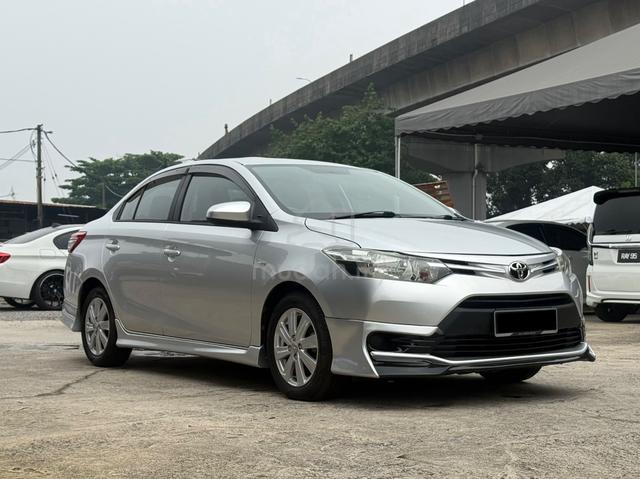 Toyota VIOS 1.5 J NCP150R (A)🔥Full set body kit - 3