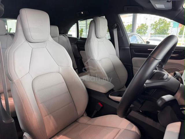2024 /2025 Porsche MACAN 4 EV - 5