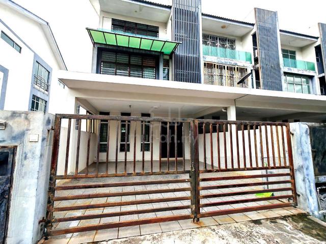 Endlot Murah Nego Rumah Teres 3 Tingkat Bangi Avenue 3 Bangi 1