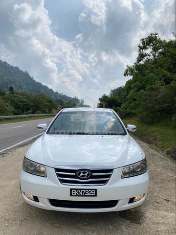 2009 Hyundai SONATA 2.0 CVVT-I (A) - 2