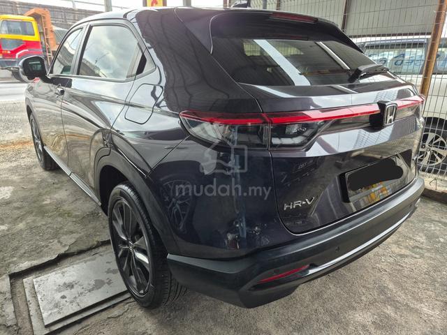 2023 Honda HR-V 1.5 TURBO V - 4