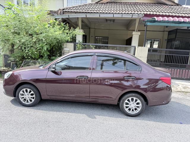 2020 Proton SAGA STANDARD AT 1.3L (A) - 4