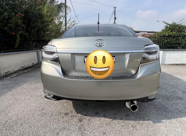 2014 Toyota VIOS 1.5 E (A) - Convert Thai - 3