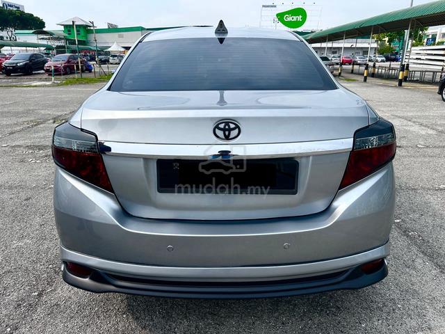 2016 Toyota VIOS 1.5 J ENHANCED (A) TRD BODYKIT - 5