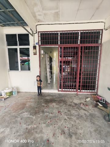 Rumah untuk disewa di Taman Lembah Merbok 1