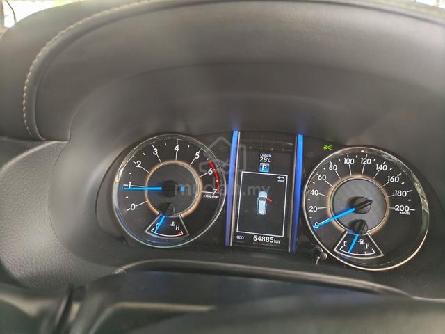 2017 Toyota FORTUNER 2.7 SRZ 4X4 2TR-FE (A) - 3