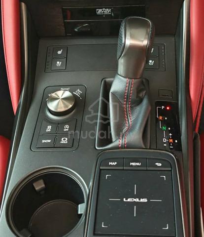 Lexus IS300 2.0 F SPORT MODE BLACK Mark Levinson - 5