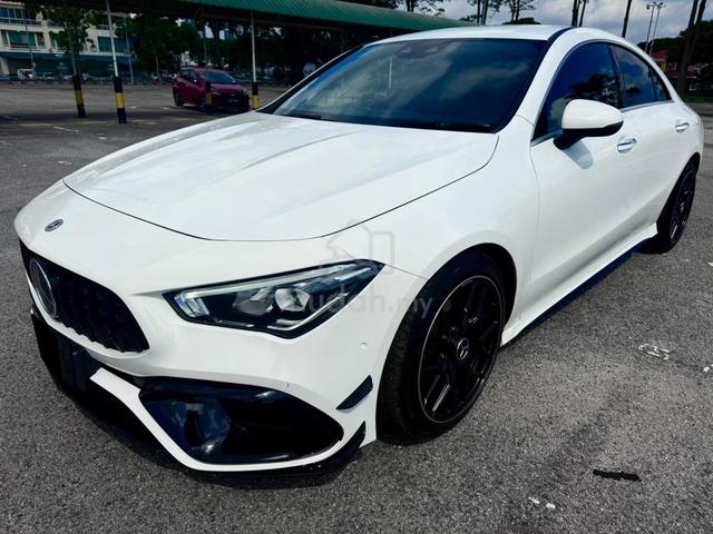 2022 Mercedes Benz CLA250 2.0 AMG 4 MATIC 1 OWNER - 3