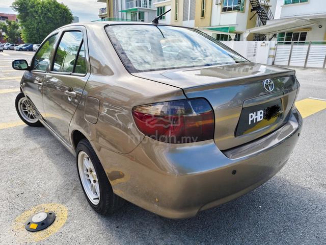 2006 Toyota VIOS 1.5 E FACELIFT (A) - 4