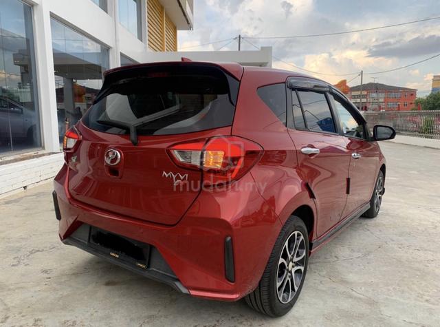 2022 Perodua MYVI 1.5 AV (A) - 3