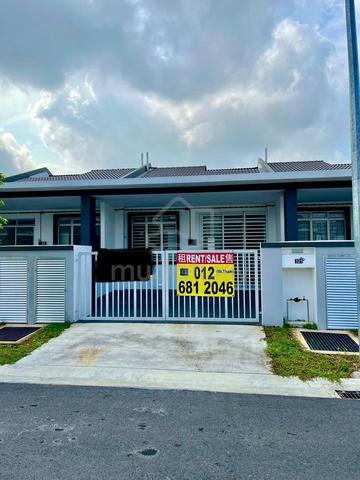 HOT Rental ! 1 Tkt Rimbun Aman rumah teres Seremban 2, 3R2B 1
