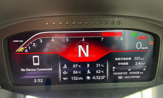 2022 Honda CIVIC 2.0 TYPE R FL5 (A) Mil 10K Km - 4
