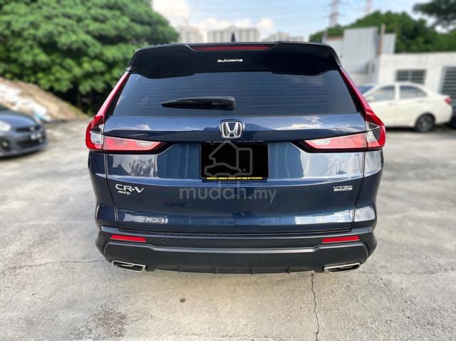 Honda CR-V 1.5 V MY23 RS (A) WARRANTY BY HONDA - 4