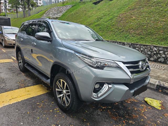 2019 Toyota FORTUNER 2.7 SRZ 4x4 (A) - 1
