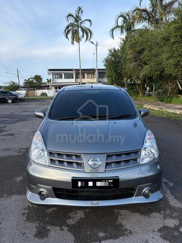2011 Nissan GRAND LIVINA 1.6 IMPUL (A) - 3