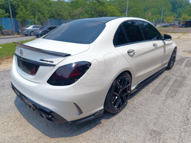 2020 Mercedes Benz C300 2.0 (A) AMG Line - 4
