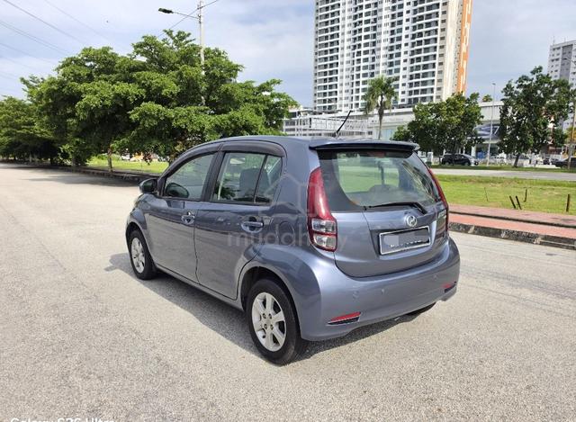2013 Perodua MYVI 1.3 LAGI BEST (A) - 3