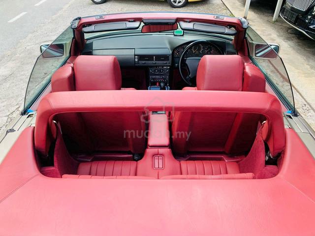 MERCEDES BENz 300SL 1991 - 4