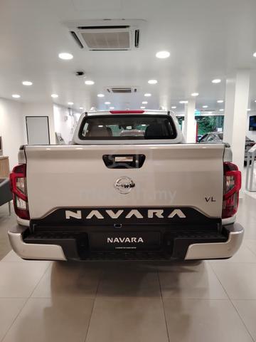 2026 nissan navara 2.5L VL spec - 4