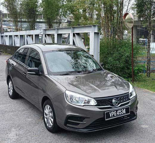 2025 Proton SAGA 1.3 STANDARD AT MY16 BT P2-13A - 2