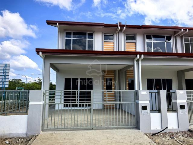 Taman Suria Jaya, Mile 6 berdekatan dengan Bandar IJM 1