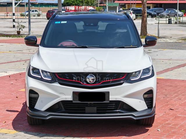 X50 FLAGSHIP FullService FullLoan 2021 PROTON 1.5L - 3