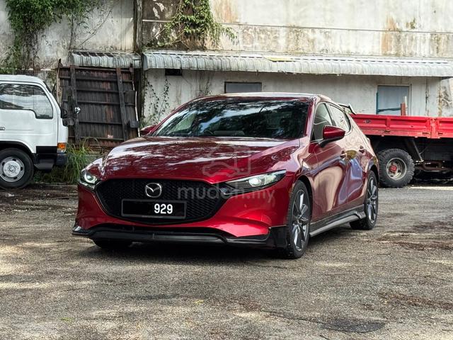 2019 Mazda 3 2.0 HATCHBACK SKYACTIV (CKD) - 1