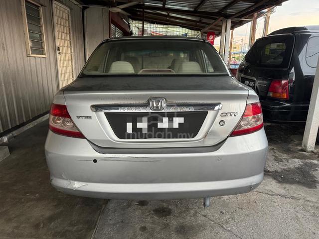 2006 Honda CITY 1.5 VTEC FACELIFT (A) - 4