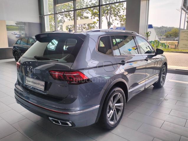 2024 Volkswagen TIGUAN 2.0 ALLSPACE R-LINE MY20 - 2