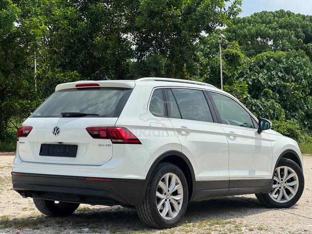 2017 Volkswagen TIGUAN 1.4 HIGHLINE (A) FSR SERVIC - 4