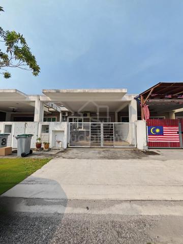 [FREEHOLD OPEN]Single Storey Taman Terrace Pinggiran Senawang FOR SALE 1