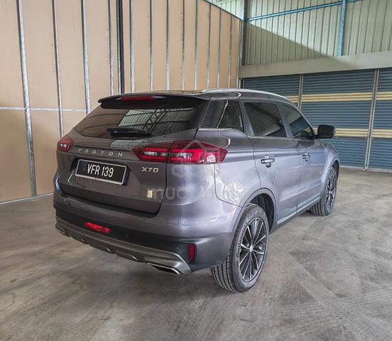 X70 1.8 PREMIUM / JOMCHECK report / SERVIS REKOD  - 4