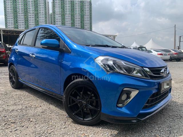 2021 Perodua MYVI 1.5 H (A) ASA/Facelift Android - 1