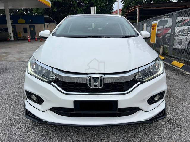 2017 Honda CITY 1.5 V FACELIFT (A) FOR SALE - 3