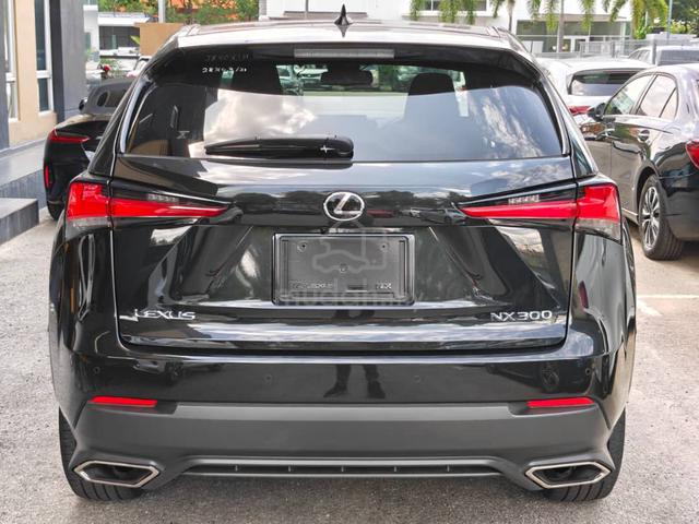 2021 Lexus NX300 2.0 SPICE & CHIC EDITION UNREG - 5