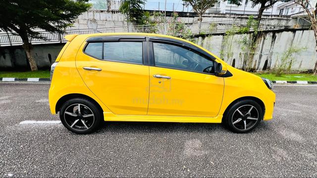 2018 Perodua AXIA 1.0 SE AG1SZ1 FACELIFT (A) - 4