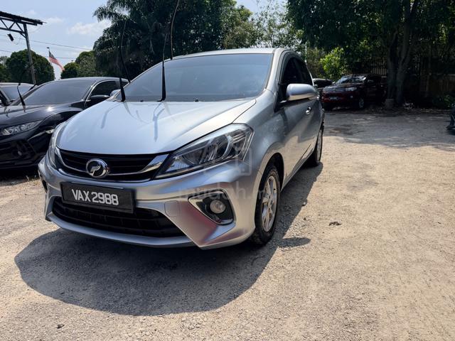 Perodua MYVI 1.3 PREMIUM X FACELIFT (A) - 2